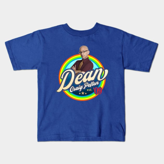 The Dean Kids T-Shirt by Trazzo